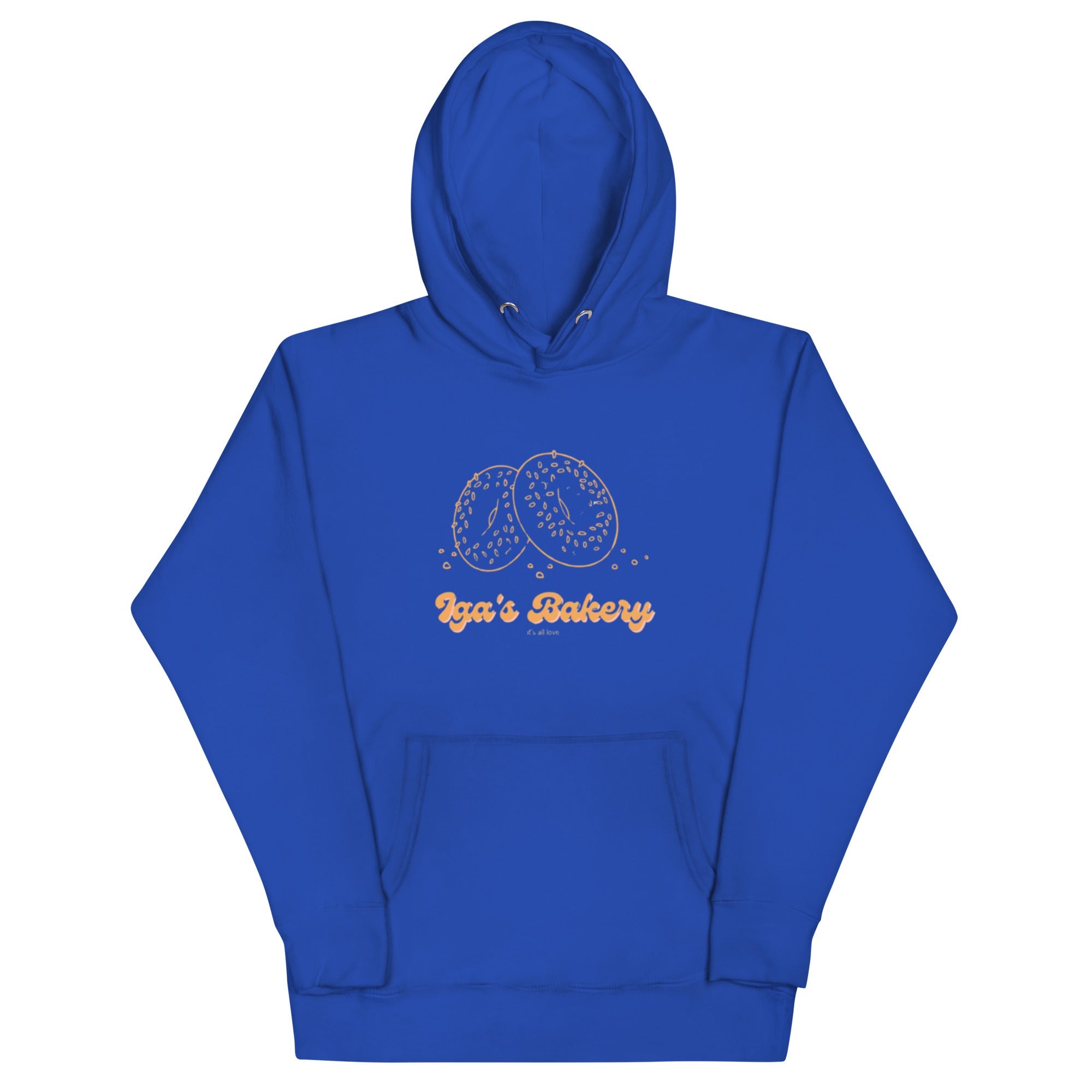 Iga's Bakery Hoodie - Court Sportswear