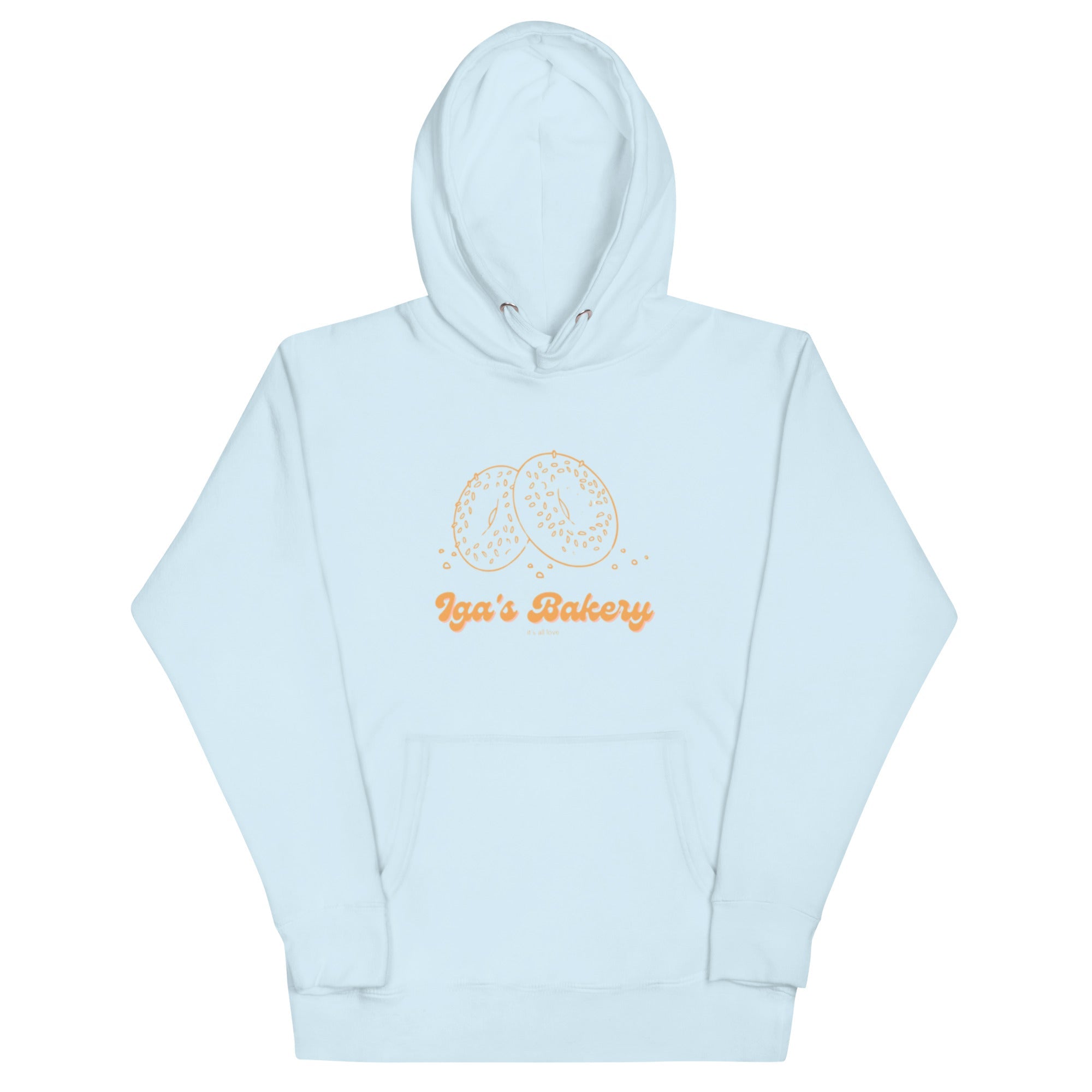 Iga's Bakery Hoodie - Court Sportswear