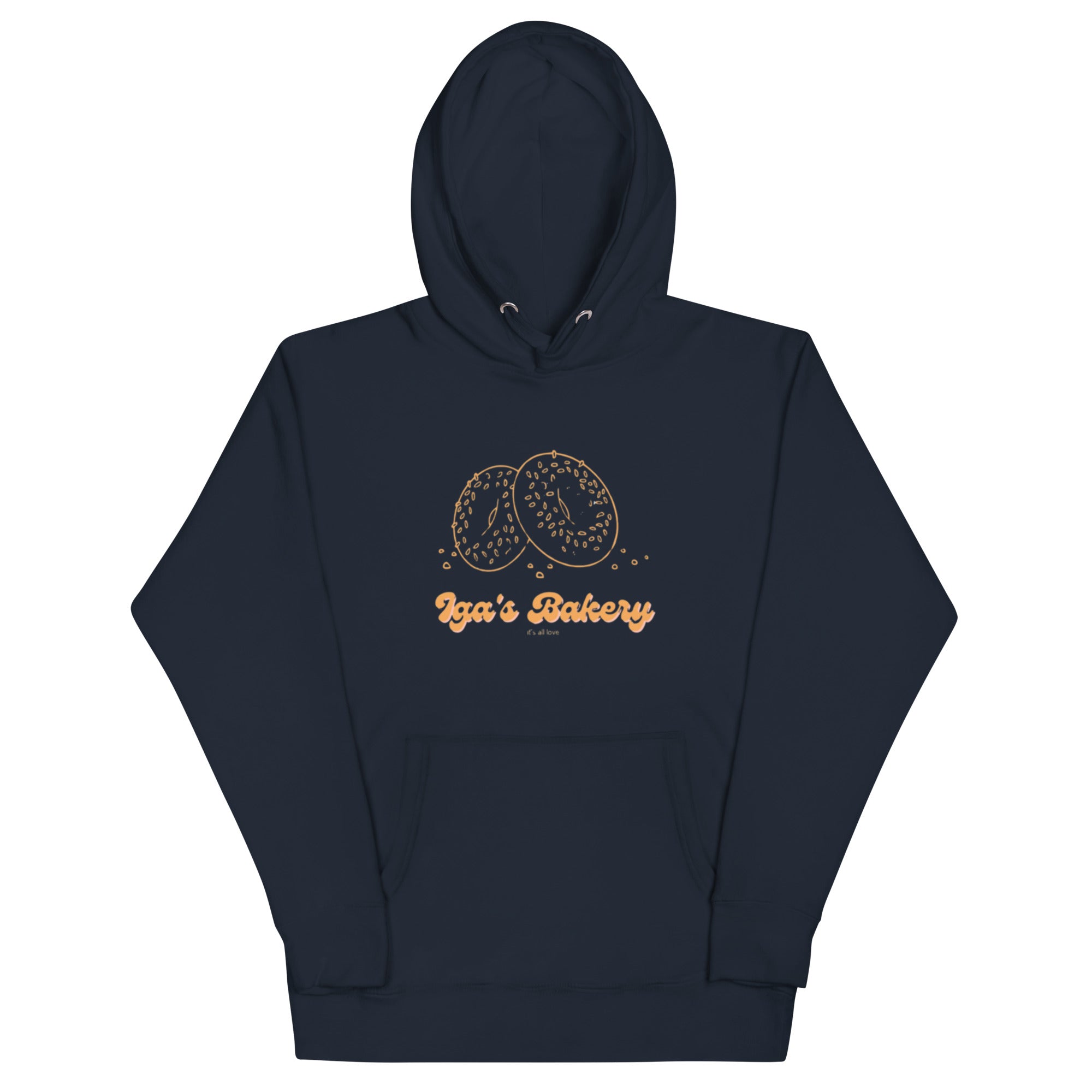 Iga's Bakery Hoodie - Court Sportswear