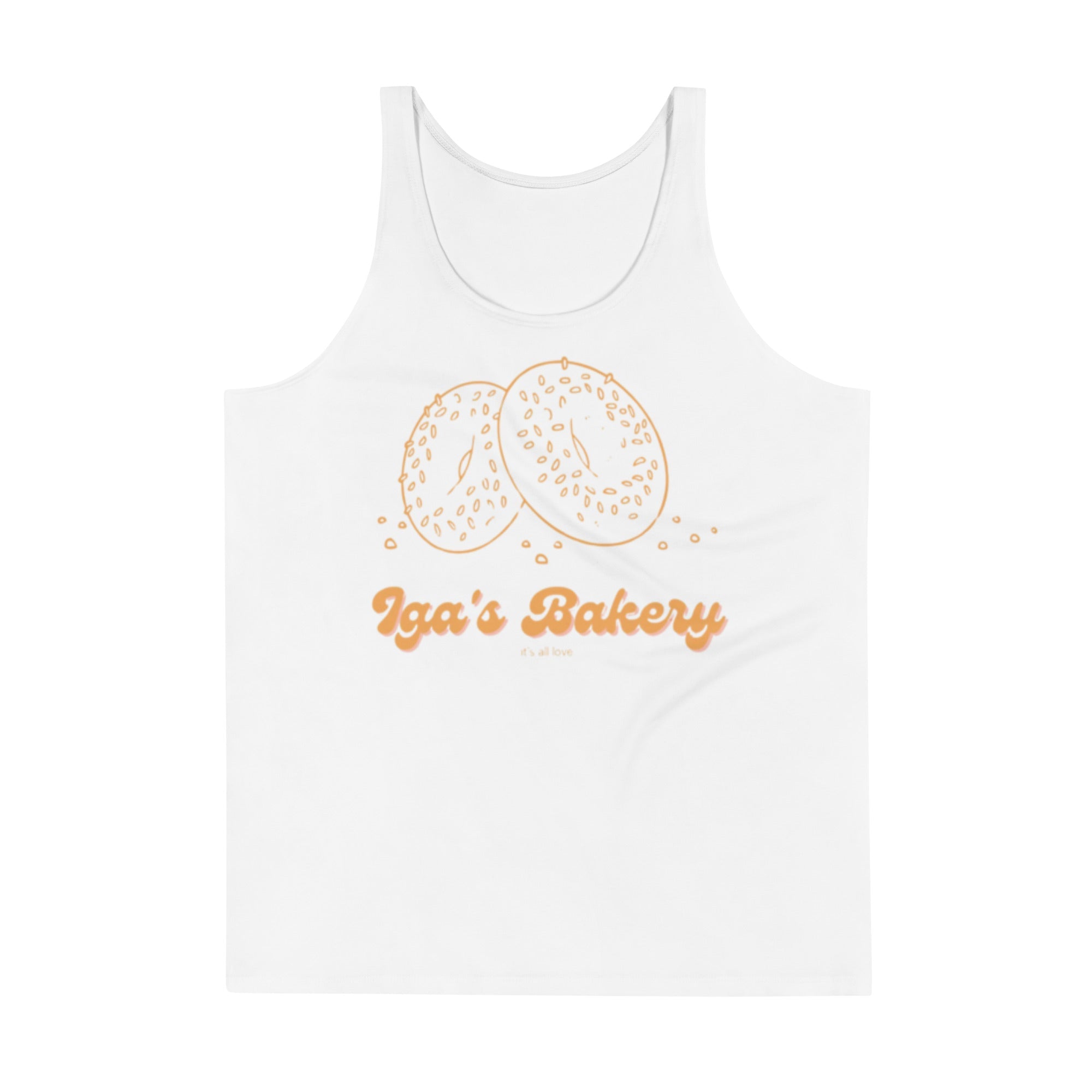 Iga's Bakery Tank Top - Court Sportswear