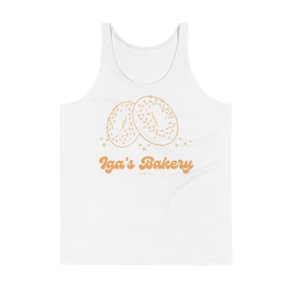 Iga's Bakery Tank Top - Court Sportswear
