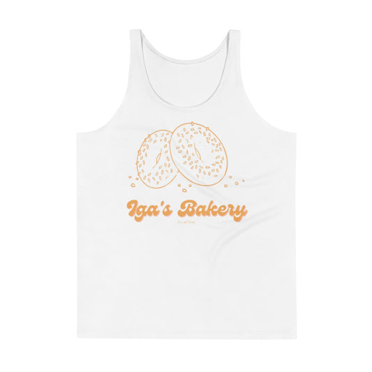 Iga's Bakery Tank Top - Court Sportswear