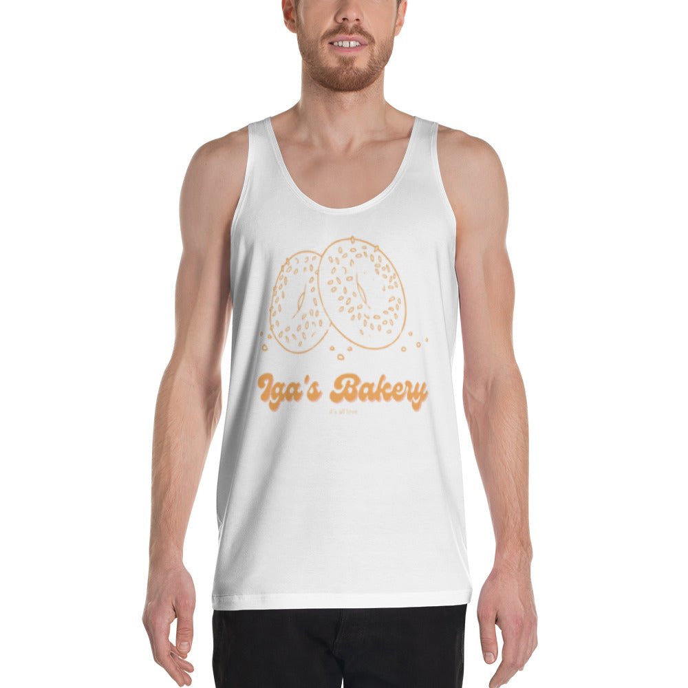 Iga's Bakery Tank Top - Court Sportswear