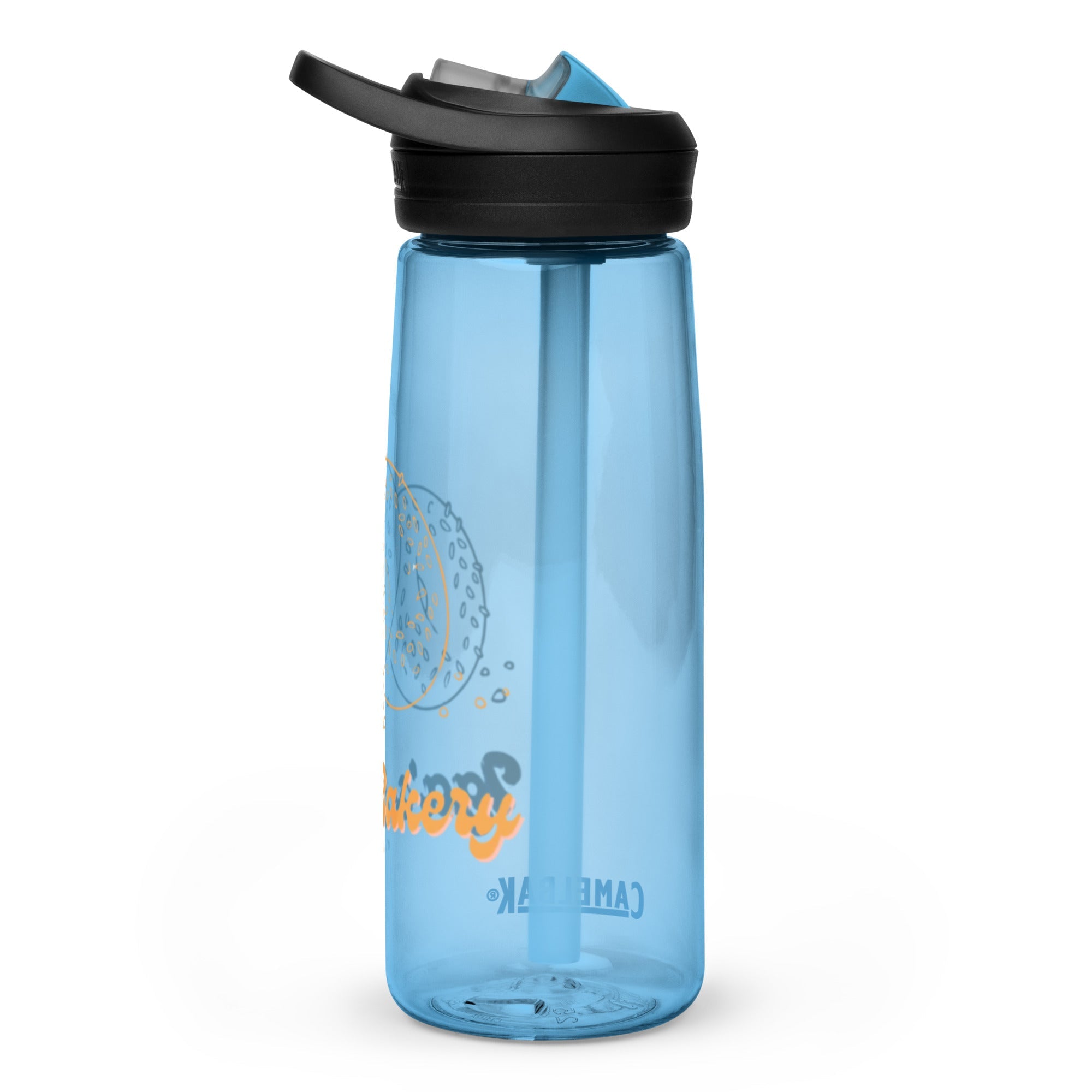 Iga's Bakery water bottle - Court Sportswear