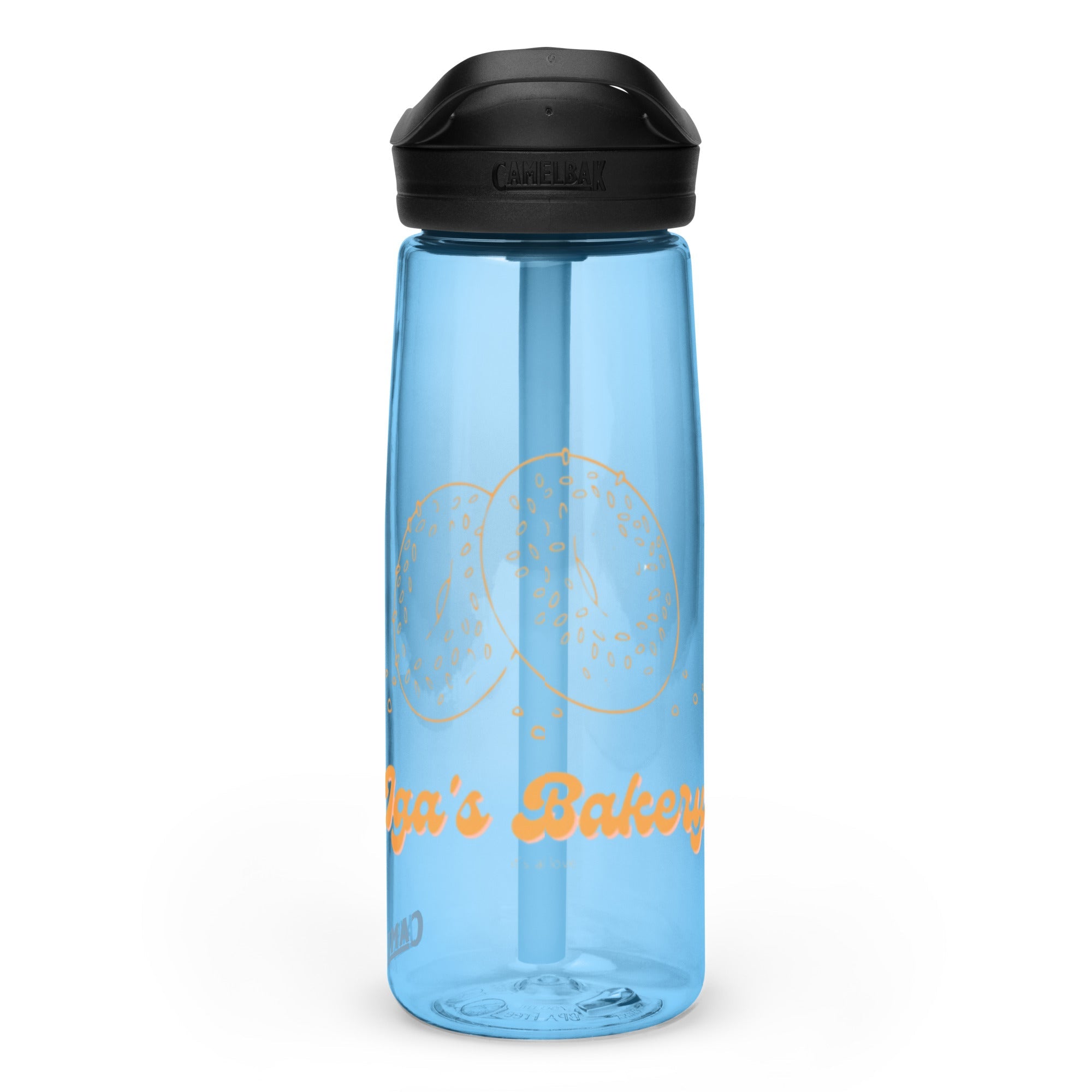 Iga's Bakery water bottle - Court Sportswear