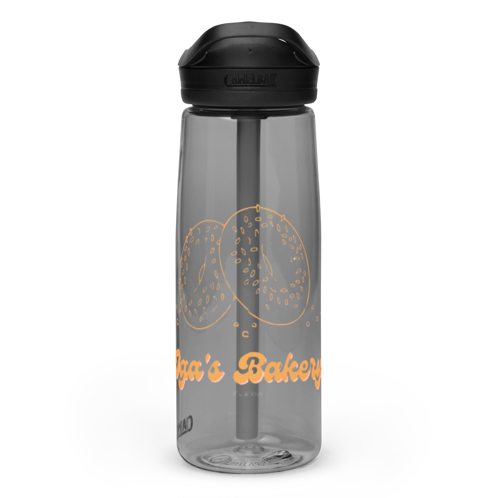 Iga's Bakery water bottle - Court Sportswear