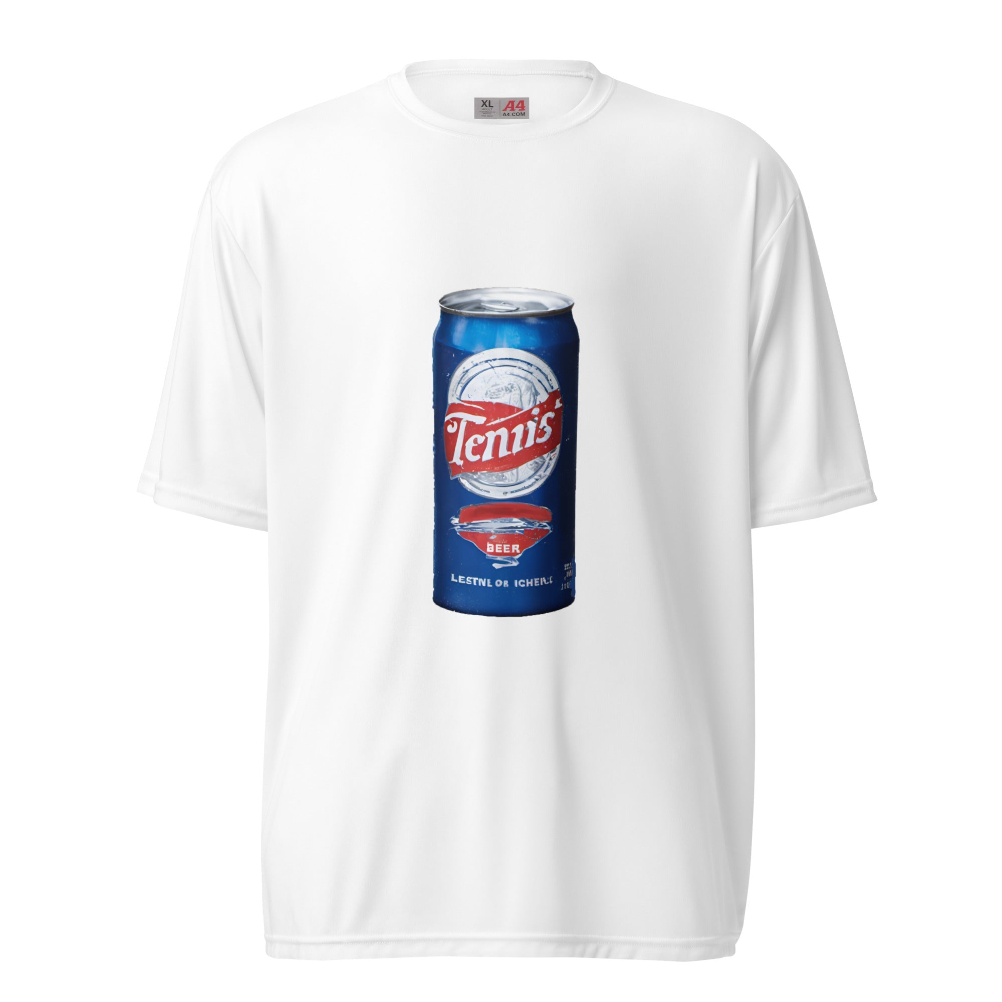 Men's Court Performance Shirt - Court Sportswear