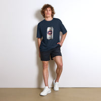 Men's performance crew neck tennis t-shirt - Court Sportswear