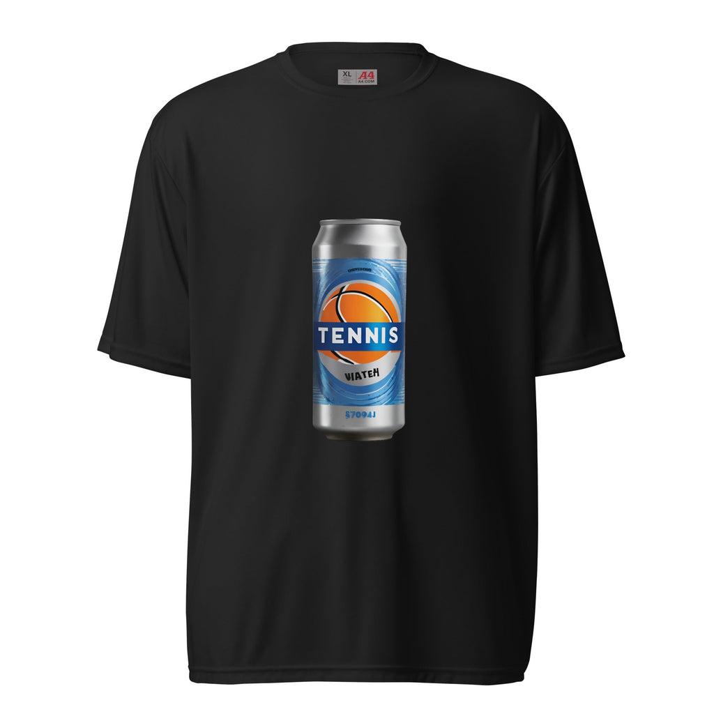 Men's performance crew neck tennis t-shirt - Court Sportswear