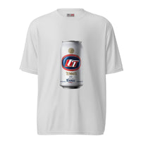 Men's performance crew neck tennis t-shirt - Court Sportswear