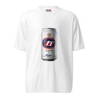 Men's performance crew neck tennis t-shirt - Court Sportswear