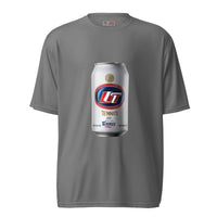 Men's performance crew neck tennis t-shirt - Court Sportswear