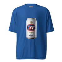 Men's performance crew neck tennis t-shirt - Court Sportswear