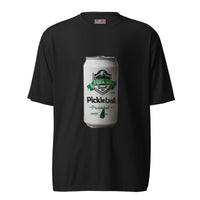 Men's performance Pickleball crew neck t-shirt - Court Sportswear