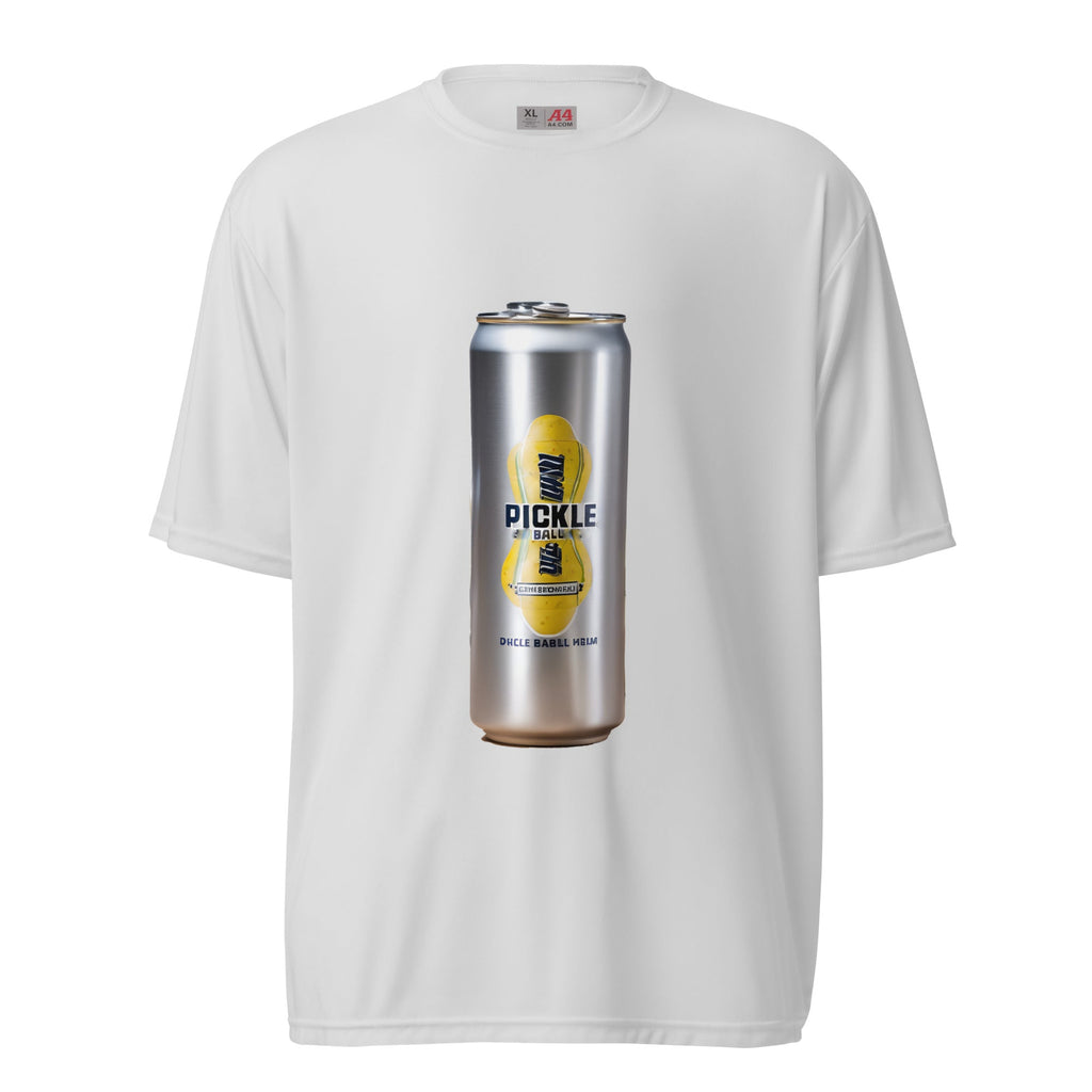 Pickleball Tall Boy — Men's Pickleball Performance Tee — Court Sportswear pickleball apparel