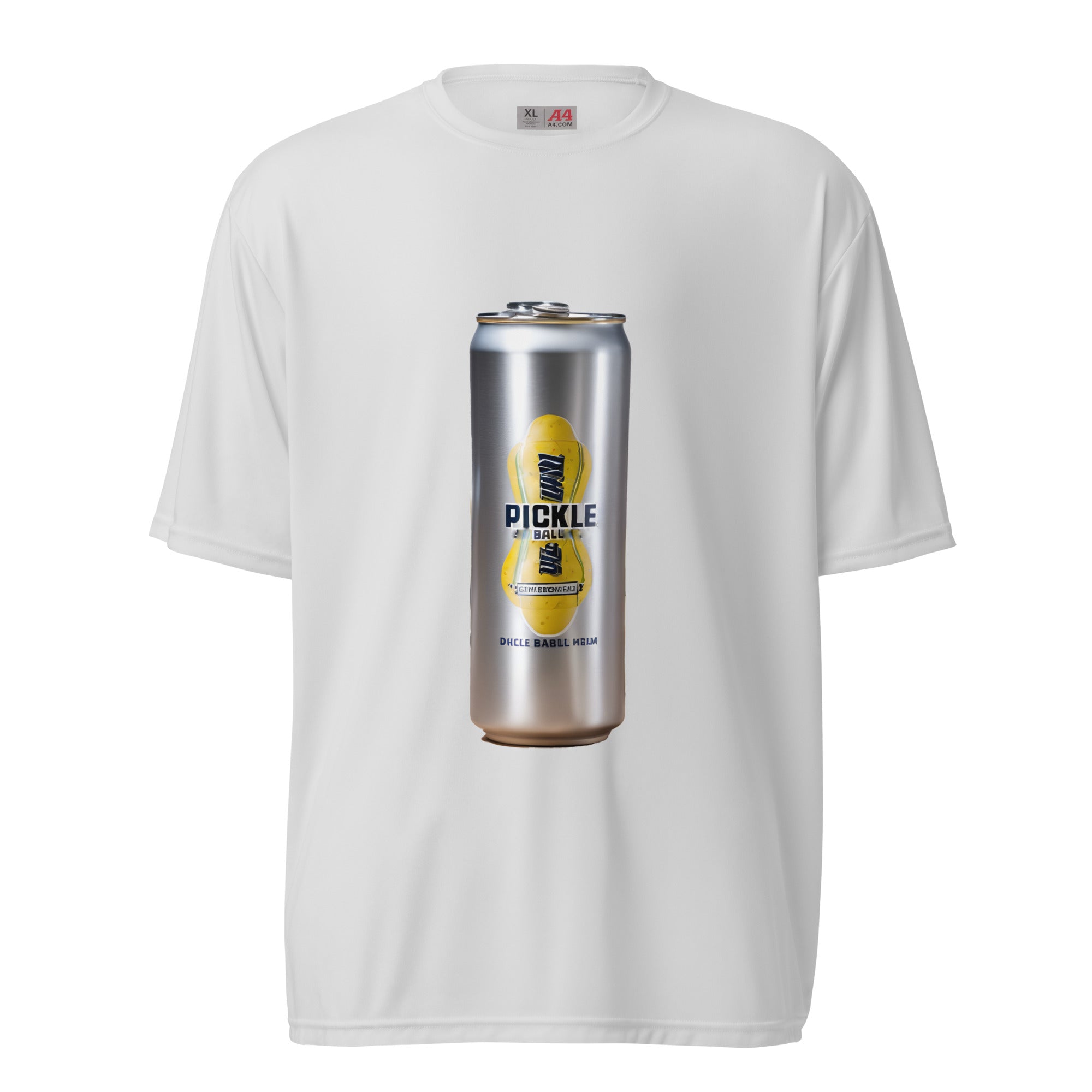 Men's performance pickleball crew neck t-shirt - Court Sportswear