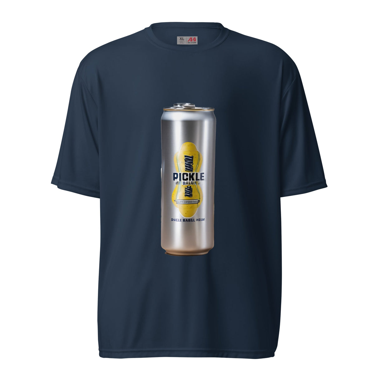 Men's performance pickleball crew neck t-shirt - Court Sportswear