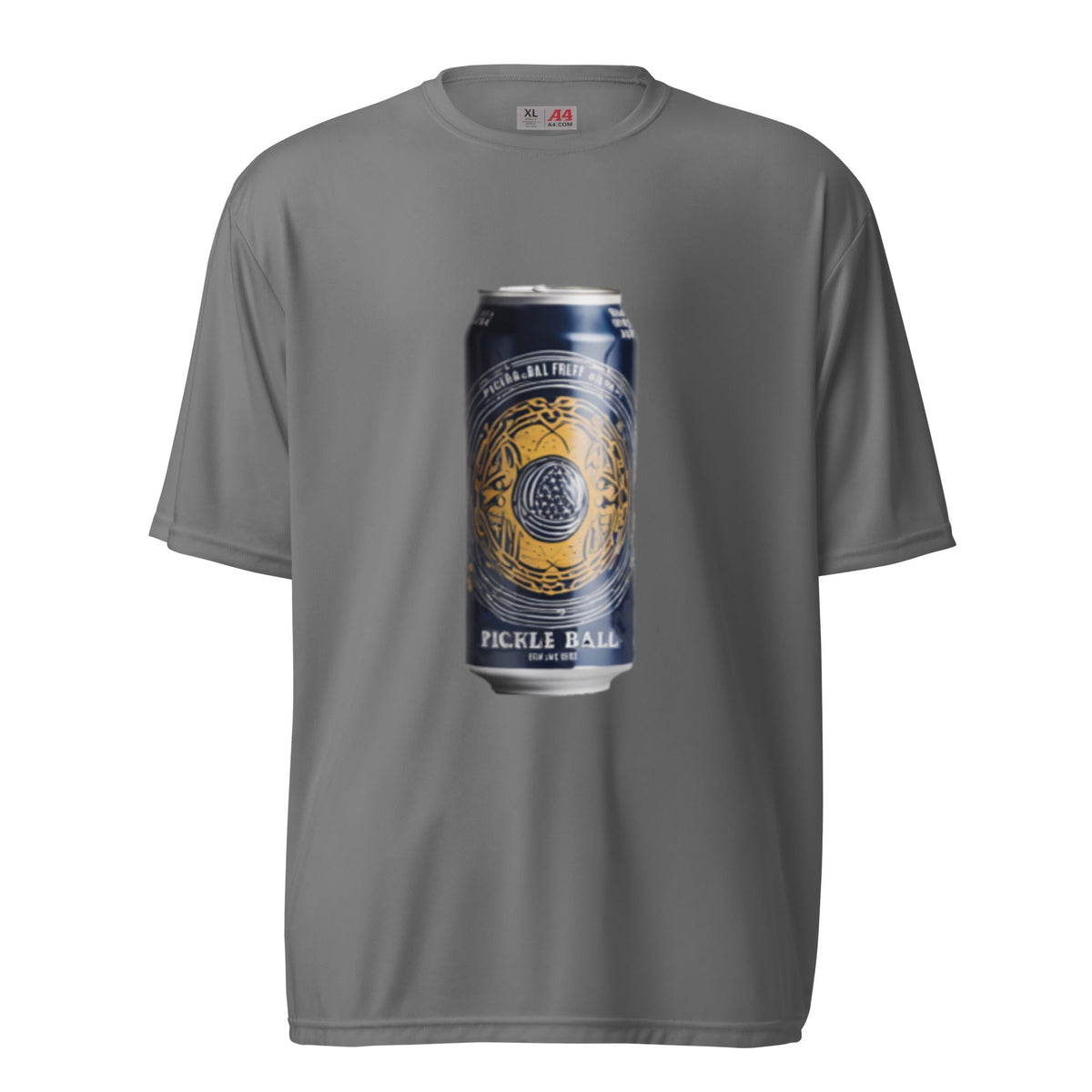 Men's performance pickleball crew neck t-shirt - Court Sportswear