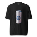 Pickleball Lite — Men's Pickleball Performance Tee back view — moisture-wicking pickleball apparel