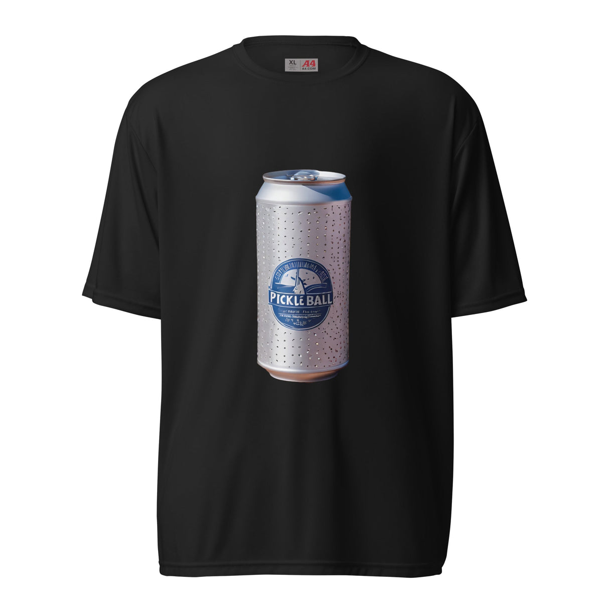 Men's performance pickleball crew neck t-shirt - Court Sportswear