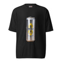 Pickleball Tall Boy — Men's Pickleball Performance Tee back view — moisture-wicking pickleball apparel
