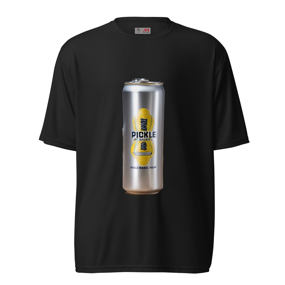 Men's performance pickleball crew neck t-shirt - Court Sportswear