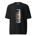 Pickleball Reserve — Men's Pickleball Performance Tee back view — moisture-wicking pickleball apparel