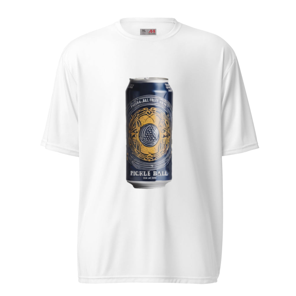 Pickleball Reserve — Men's Pickleball Performance Tee — premium pickleball performance t-shirt for USTA league players