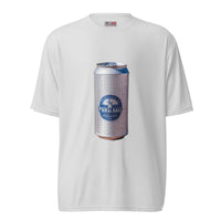 Men's performance pickleball crew neck t-shirt - Court Sportswear