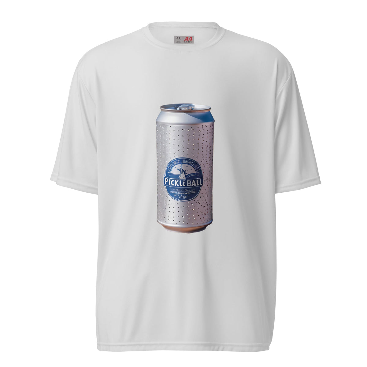 Men's performance pickleball crew neck t-shirt - Court Sportswear