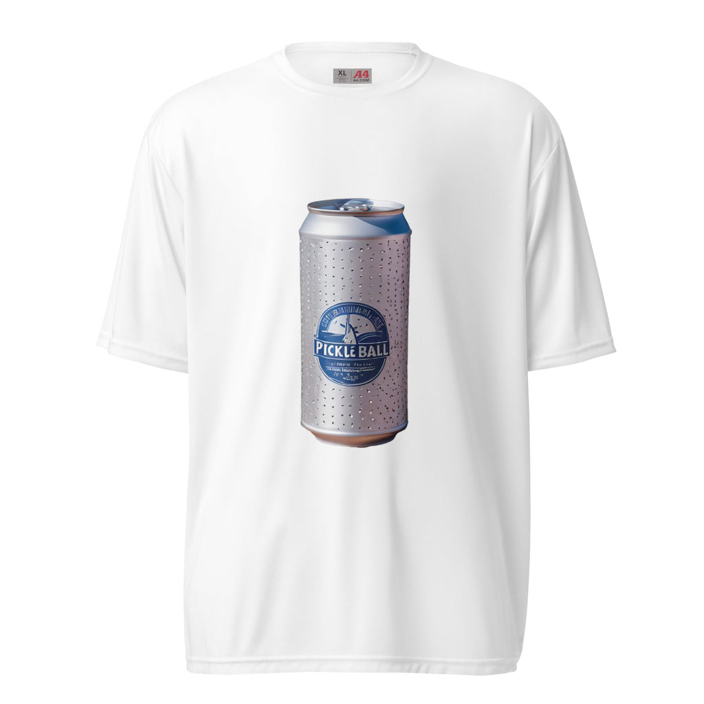 Pickleball Lite — Men's Pickleball Performance Tee — Court Sportswear pickleball apparel
