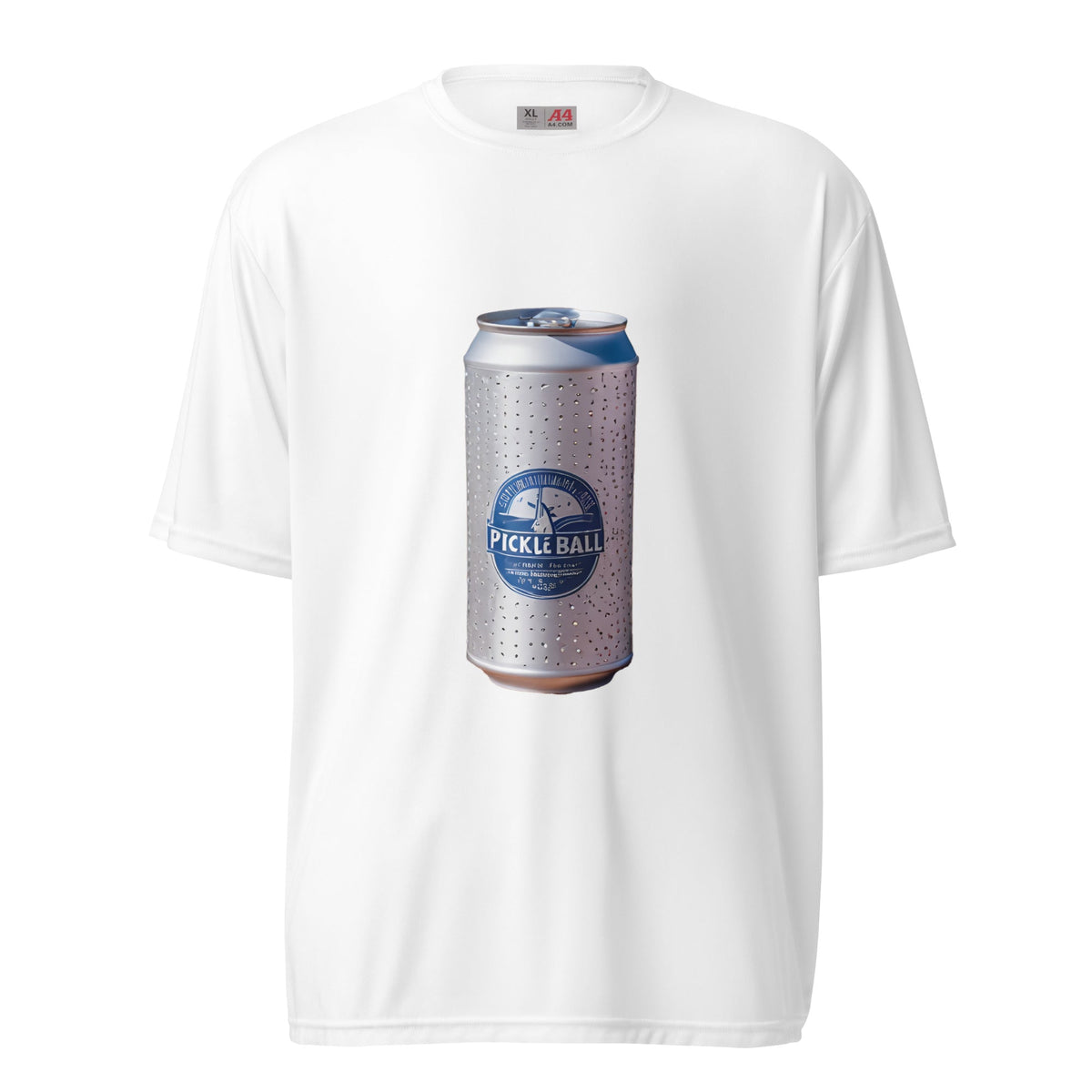 Men's performance pickleball crew neck t-shirt - Court Sportswear