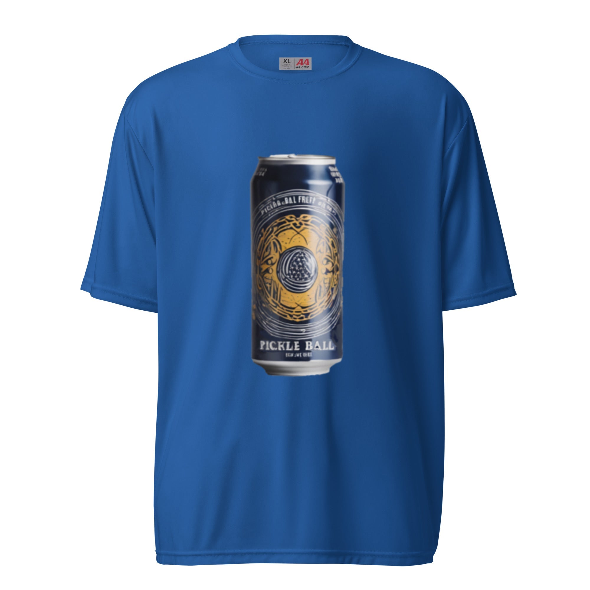 Men's performance pickleball crew neck t-shirt - Court Sportswear