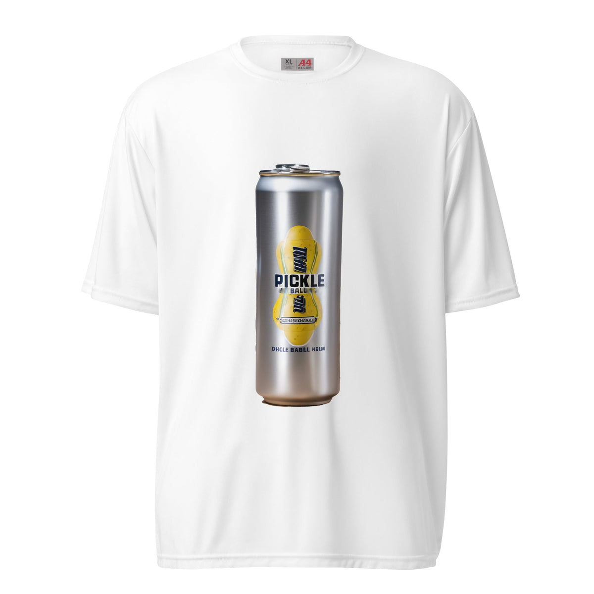 Men's performance pickleball crew neck t-shirt - Court Sportswear