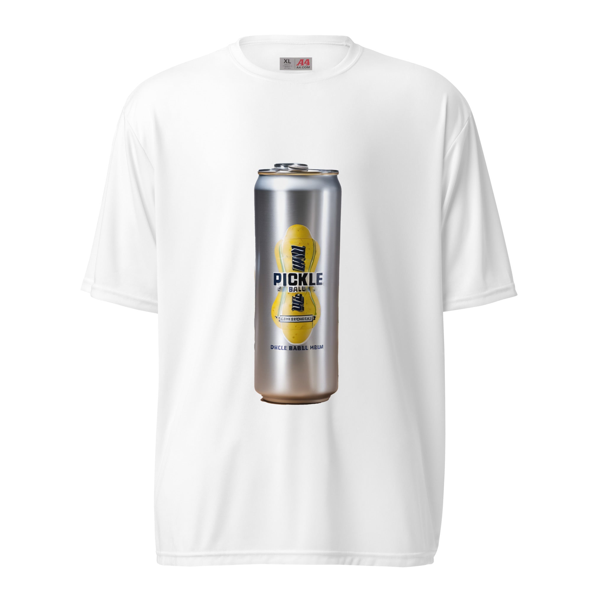 Men's performance pickleball crew neck t-shirt - Court Sportswear