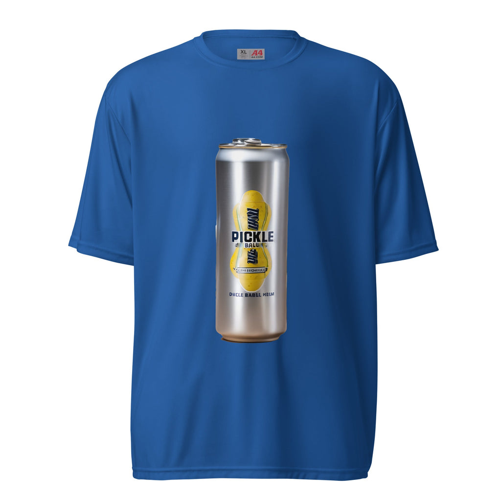 Pickleball Tall Boy — Men's Pickleball Performance Tee — Court Sportswear pickleball apparel