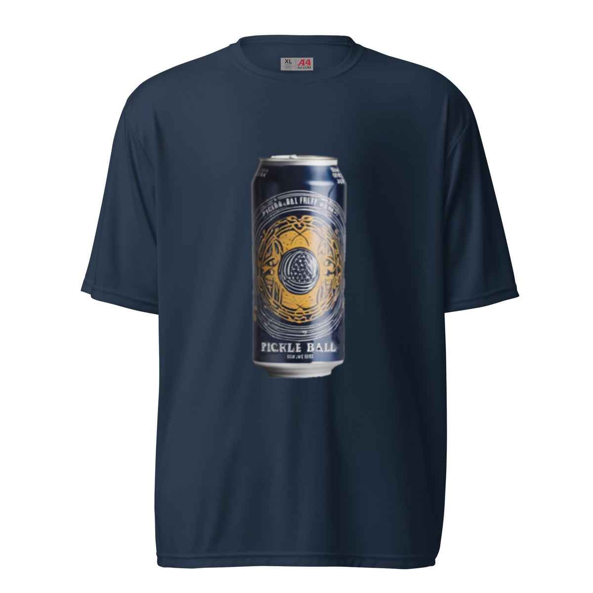 Men's performance pickleball crew neck t-shirt - Court Sportswear