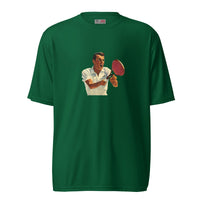 Men's performance tennis crew neck t-shirt - Court Sportswear
