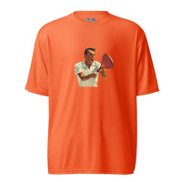 Men's performance tennis crew neck t-shirt - Court Sportswear