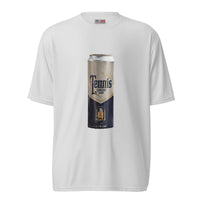 Men's performance tennis crew neck t-shirt - Court Sportswear