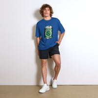 Men's Pickleball performance crew neck t-shirt - Court Sportswear