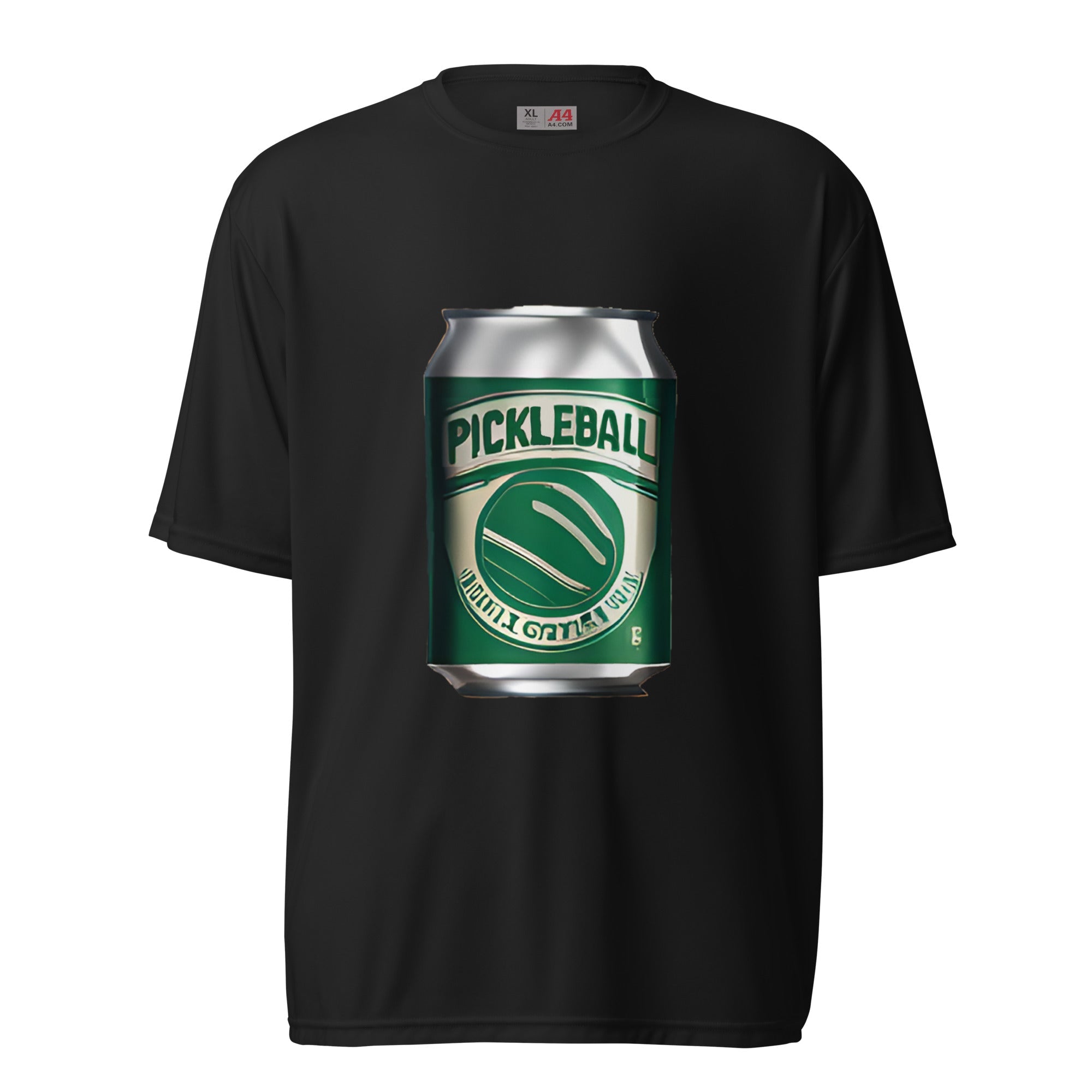 Men's Pickleball performance crew neck t-shirt - Court Sportswear
