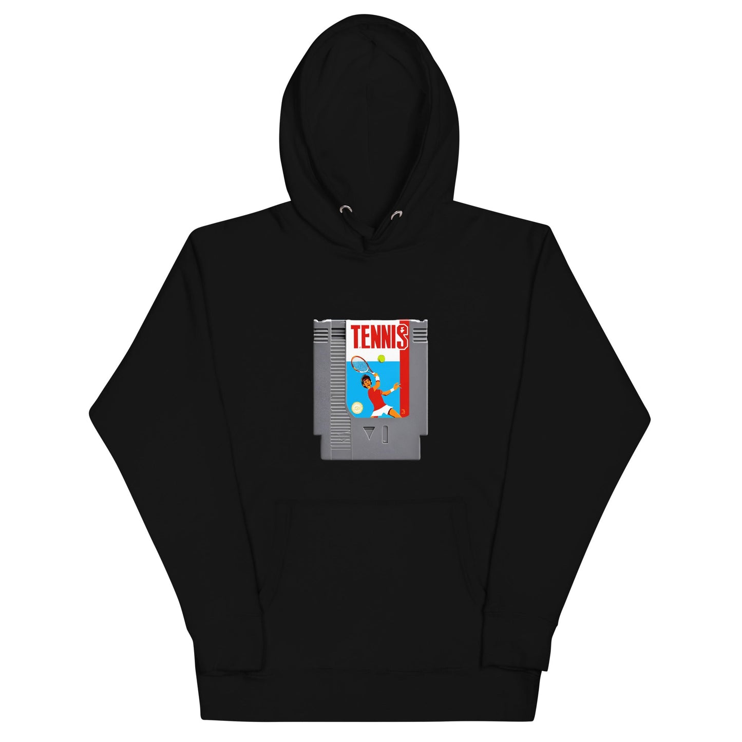 Men's Tennis Hoodie - Court Sportswear