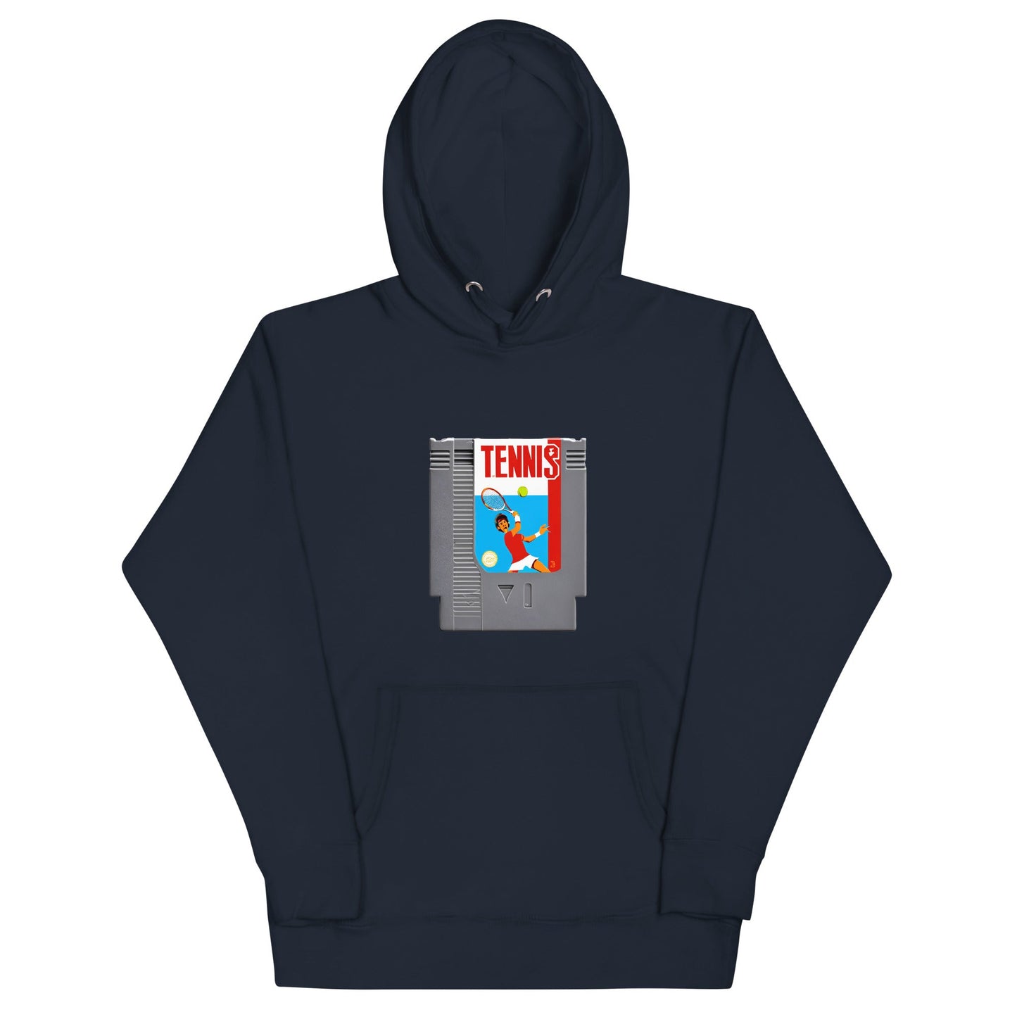 Men's Tennis Hoodie - Court Sportswear