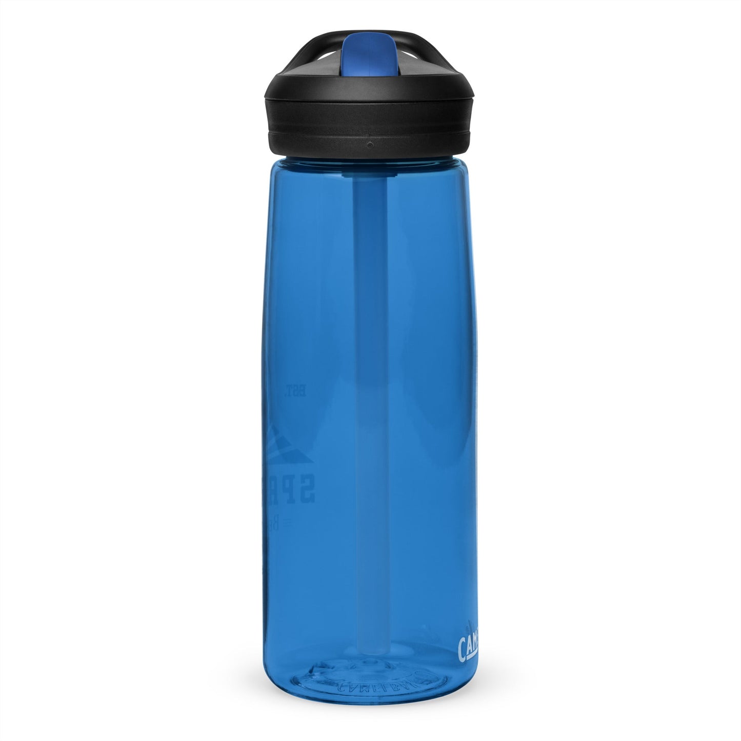 Spartans branded water bottle - Court Sportswear