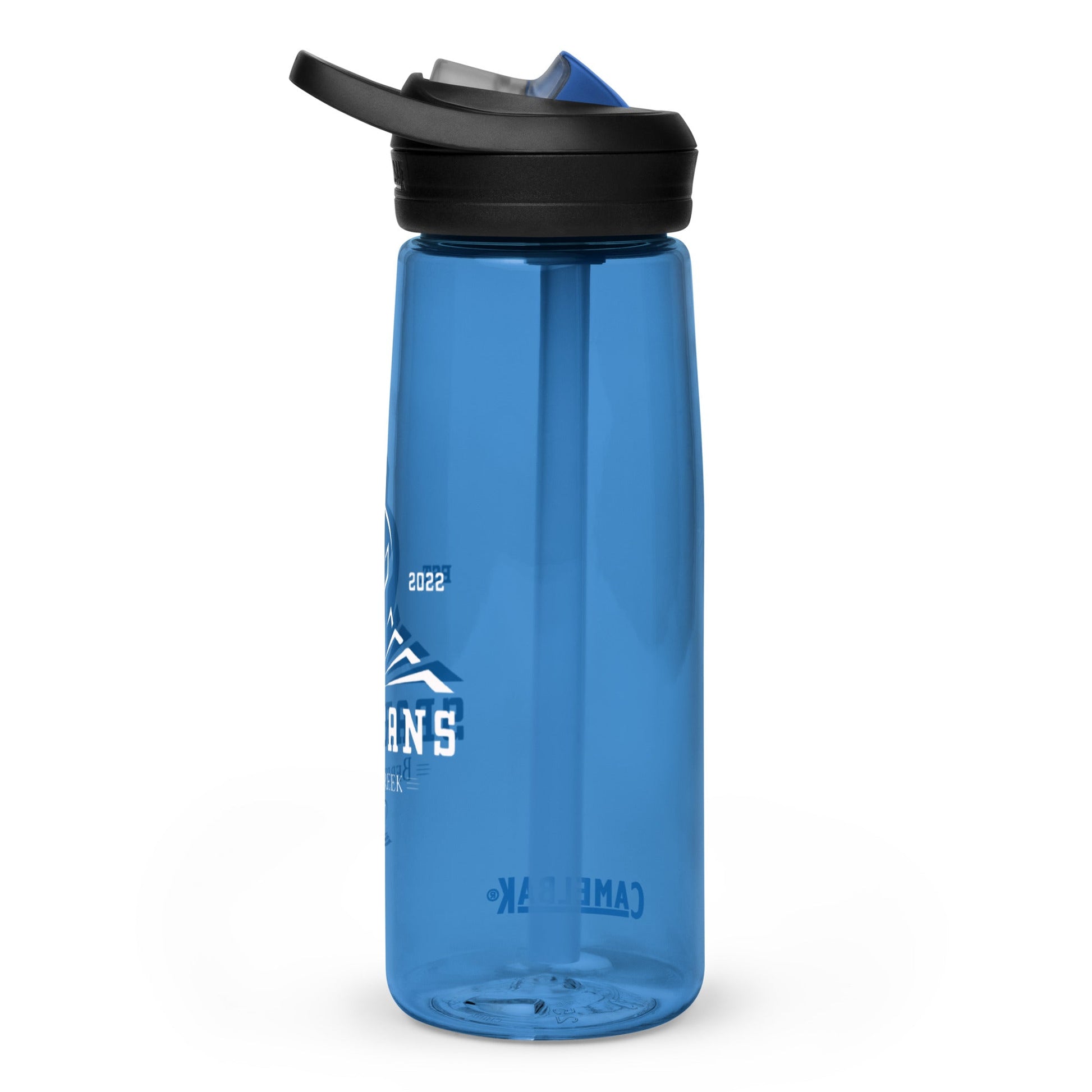 Spartans branded water bottle - Court Sportswear