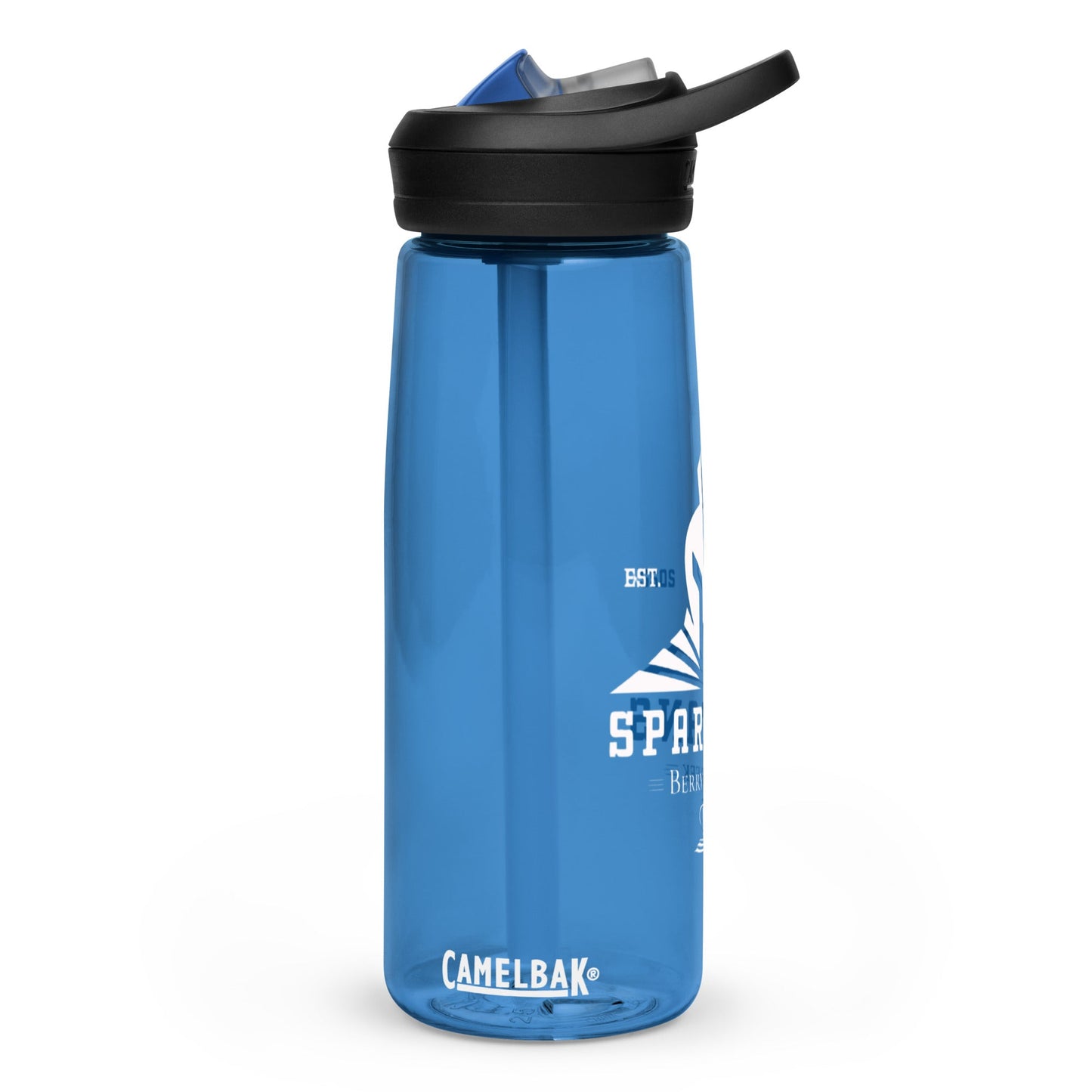 Spartans branded water bottle - Court Sportswear