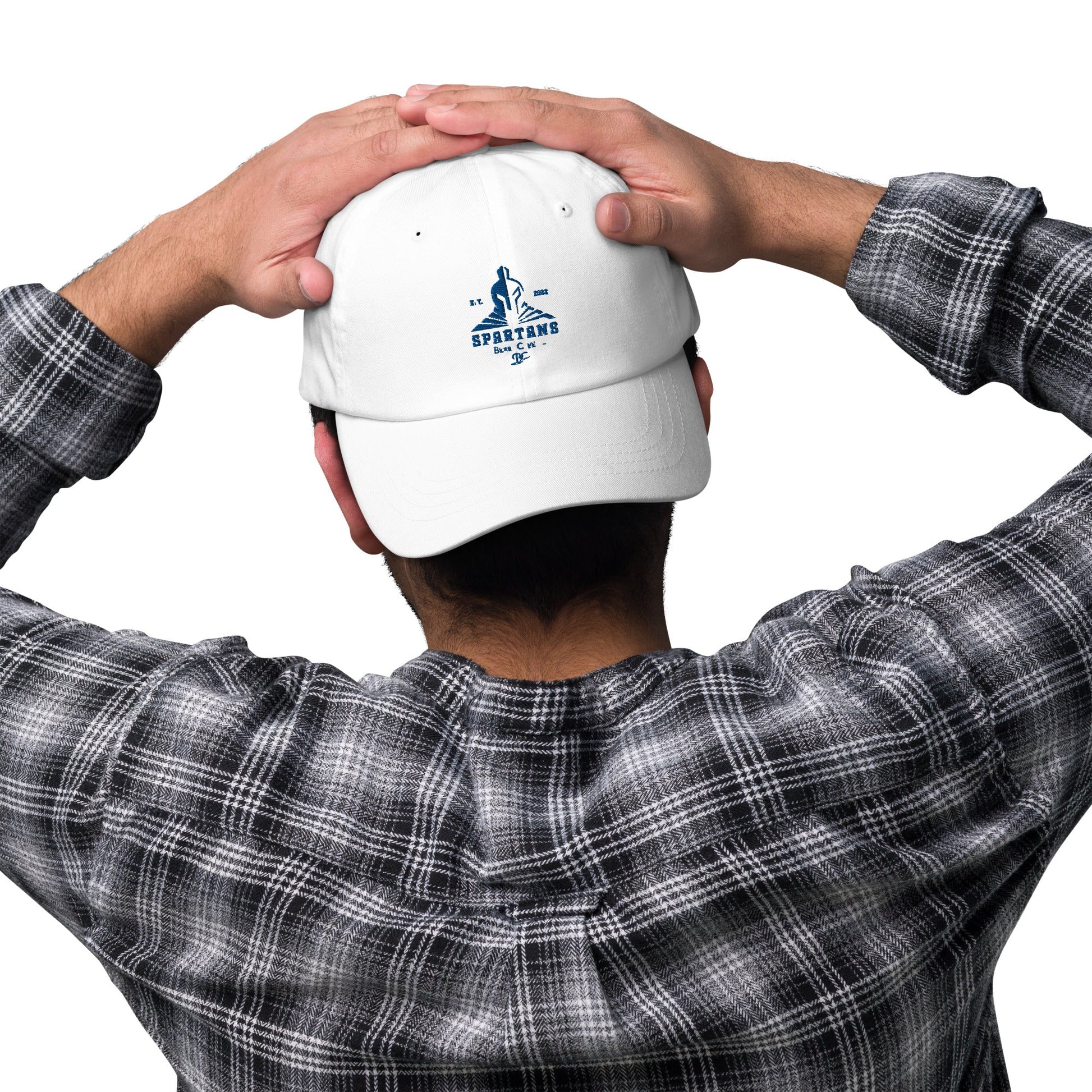 Spartans Dad Style Hat - Court Sportswear