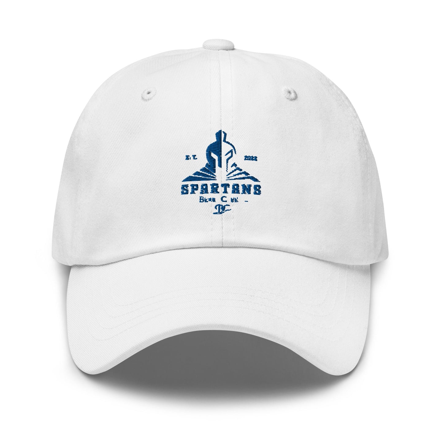 Spartans Dad Style Hat - Court Sportswear