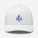 Spartans Trucker Style Cap with mesh venting panels - Court Sportswear